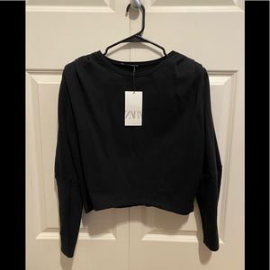 Zara sweatshirt
